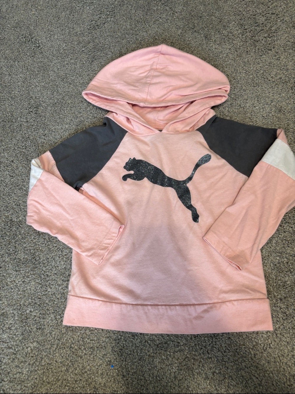 Puma long sleeve